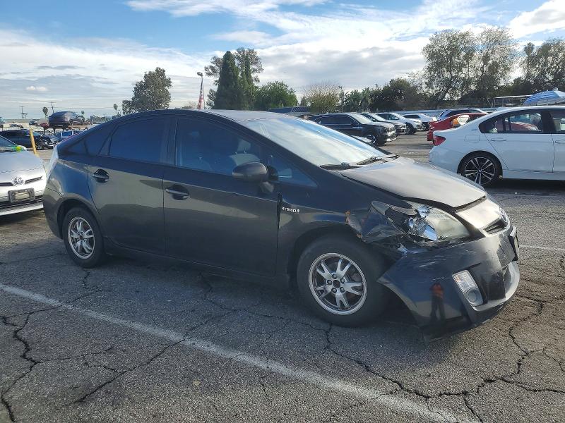 Photo 4 from auction – 2010 TOYOTA PRIUS with VIN JTDKN3DU4A0206674