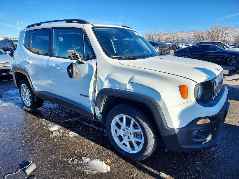 Photo 4 from auction – 2018 JEEP RENEGADE with VIN ZACCJBBB4JPH69522