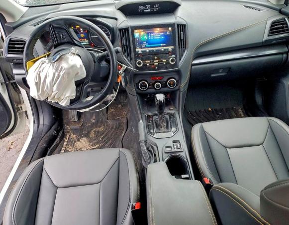 Photo 8 from auction – 2023 SUBARU CROSSTREK with VIN JF2GTHSC1PH203519