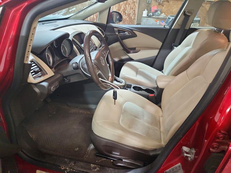 Photo 7 from auction – 2015 BUICK VERANO CON with VIN 1G4PR5SK1F4161910