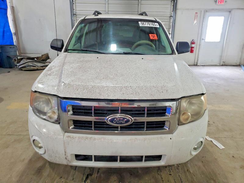 Zdjęcie 5 z aukcji – 2012 FORD ESCAPE XLT z VIN 1FMCU9DG9CKB33406