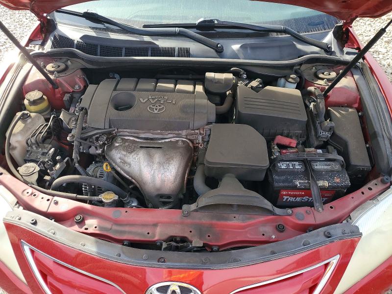 Photo 11 from auction – 2010 TOYOTA CAMRY with VIN 4T1BF3EK3AU077230