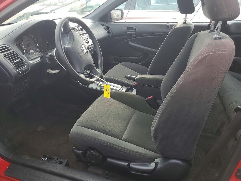 Photo 7 from auction – 2005 HONDA CIVIC LX with VIN 1HGEM22535L043821