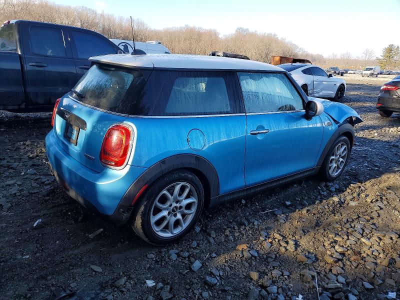 Photo 3 from auction – 2019 MINI COOPER with VIN WMWXP5C55K2H97707