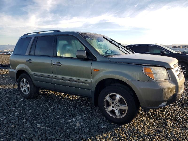 Photo 4 from auction – 2007 HONDA PILOT with VIN 5FNYF28517B008553