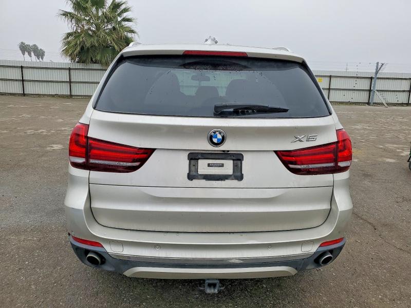Photo 6 from auction – 2016 BMW X5 with VIN 5UXKR0C52G0P22701