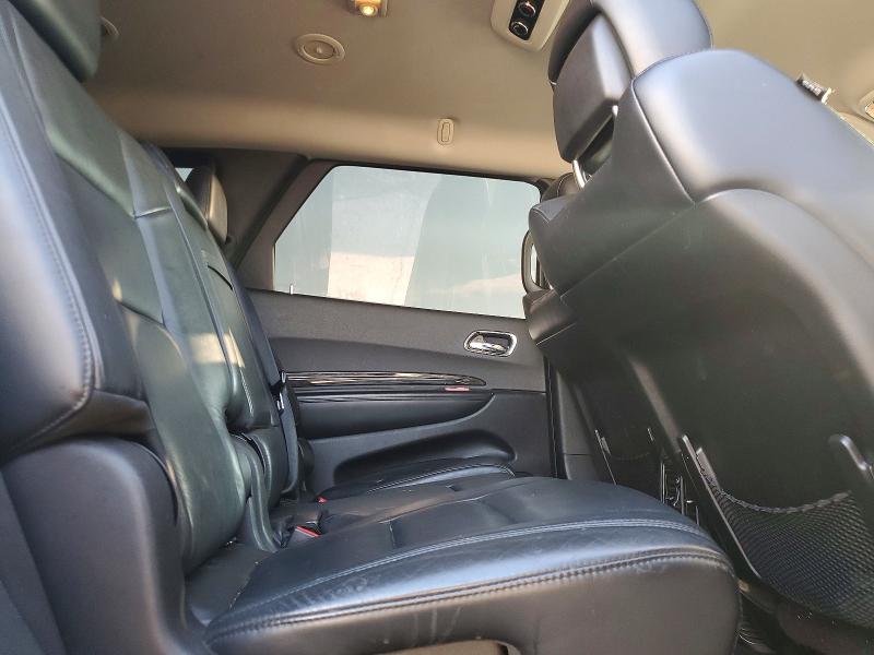 Photo 11 from auction – 2012 DODGE DURANGO CR with VIN 1C4RDHDGXCC180723