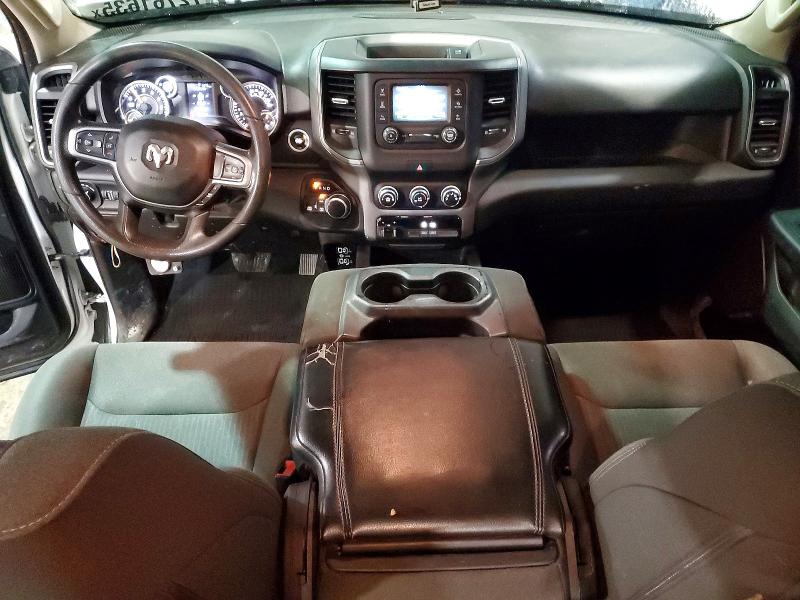 Photo 8 from auction – 2019 RAM 1500 TRADE with VIN 1C6SRFNTXKN597935