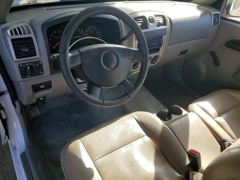 Photo 8 from auction – 2008 CHEVROLET COLORADO with VIN 1GCCS14EX88217510