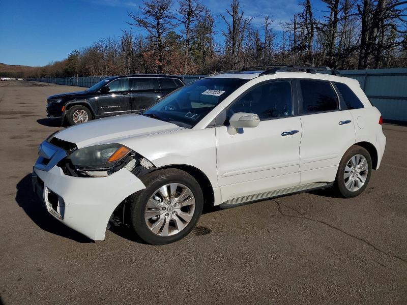 Photo 1 from auction – 2011 ACURA RDX TECHNO with VIN 5J8TB1H59BA007783