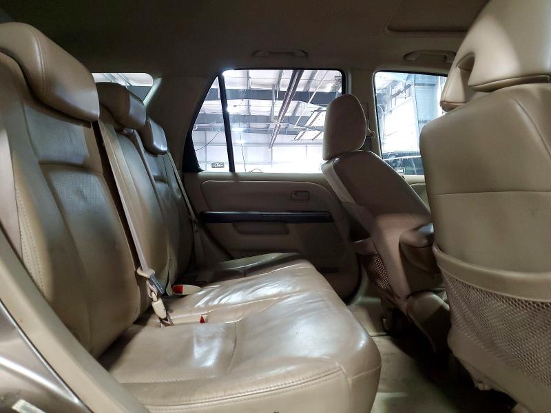 Photo 11 from auction – 2006 HONDA CR-V SE with VIN JHLRD78936C050067
