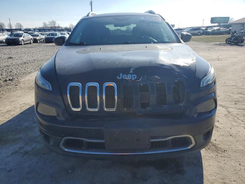 Photo 5 from auction – 2015 JEEP CHEROKEE with VIN 1C4PJMDS3FW550345
