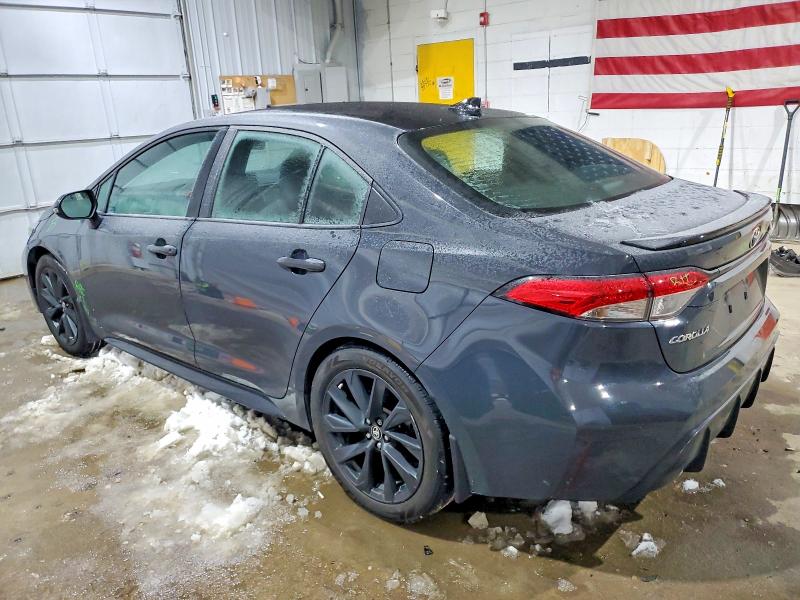 Photo 2 from auction – 2023 TOYOTA COROLLA SE with VIN 5YFS4MCE0PP155546