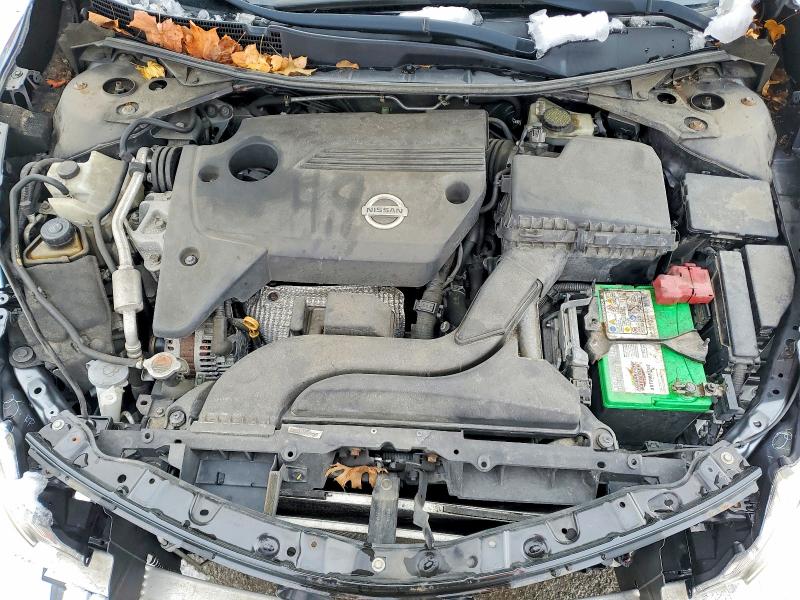 Photo 11 from auction – 2015 NISSAN ALTIMA 2.5 with VIN 1N4AL3AP4FC227665
