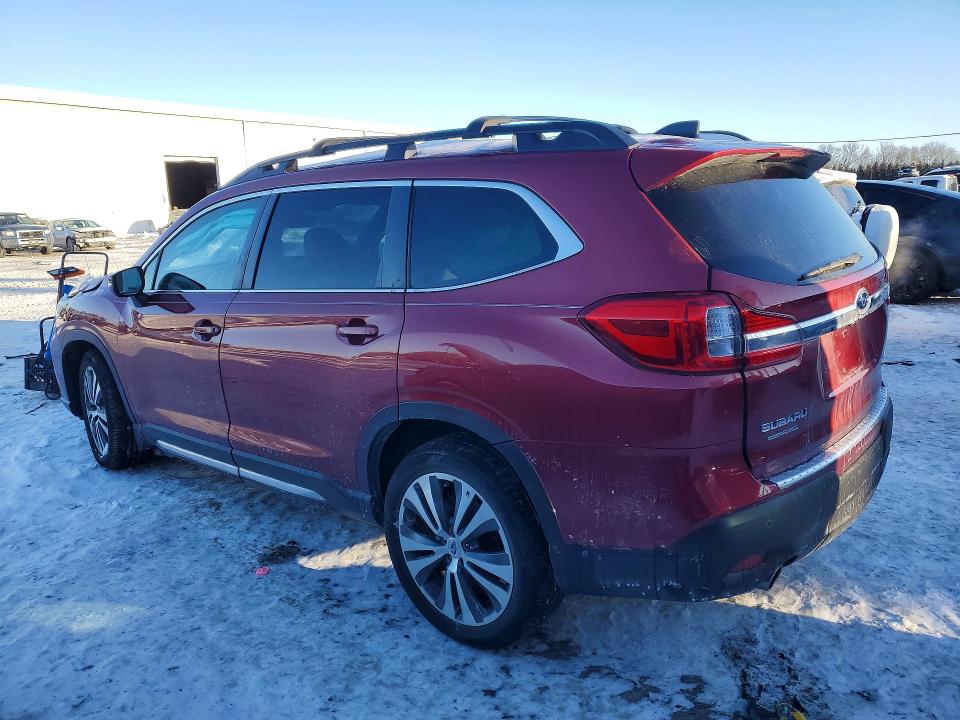 Photo 2 from auction – 2019 SUBARU ASCENT with VIN 4S4WMAPD8K3468908