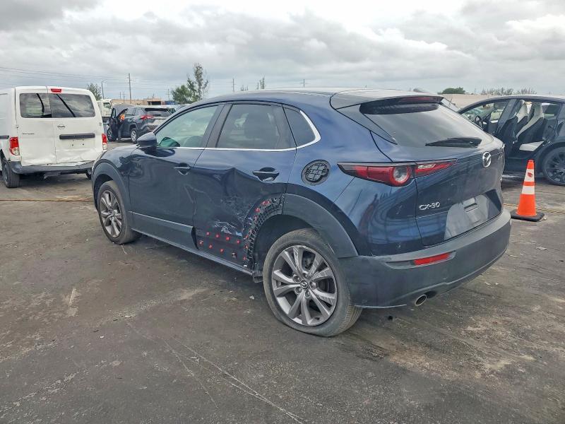 Photo 2 from auction – 2020 MAZDA CX-30 with VIN 3MVDMACL0LM119734