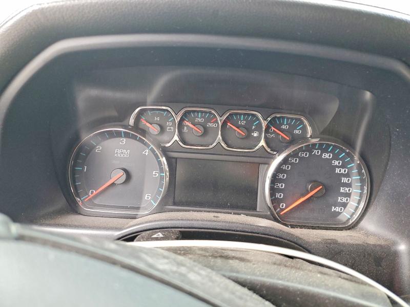 Photo 9 from auction – 2017 CHEVROLET SILVERADO with VIN 3GCUKSEC8HG390587