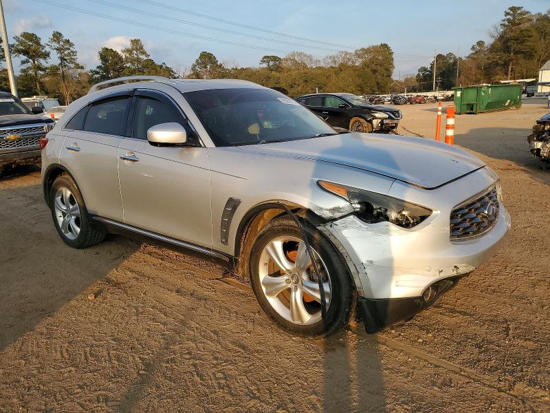 Photo 4 from auction – 2011 INFINITI FX35 with VIN JN8AS1MW7BM732225