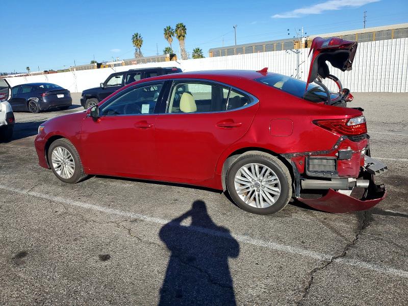 Photo 2 from auction – 2014 LEXUS ES 350 with VIN JTHBK1GG6E2098991