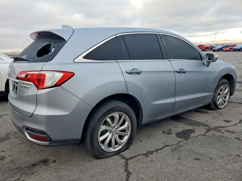 Photo 3 from auction – 2016 ACURA RDX TECHNO with VIN 5J8TB3H59GL009055
