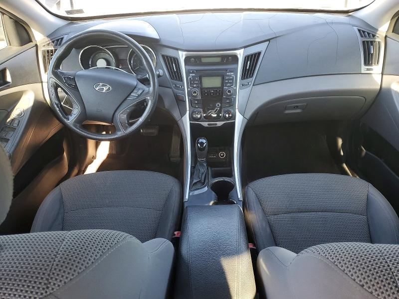 Photo 8 from auction – 2011 HYUNDAI SONATA GLS with VIN 5NPEB4AC3BH234252