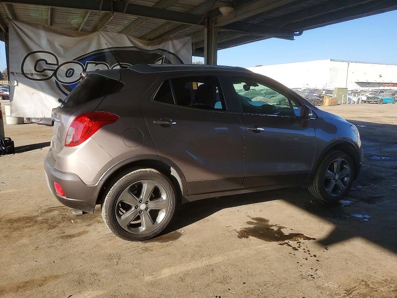 Photo 3 from auction – 2014 BUICK ENCORE with VIN KL4CJFSB8EB619737