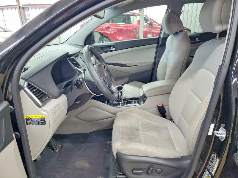 Photo 7 from auction – 2017 HYUNDAI TUCSON LIM with VIN KM8J3CA41HU444650