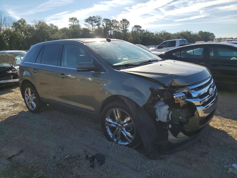 Photo 4 from auction – 2013 FORD EDGE with VIN 2FMDK3KC5DBB47712
