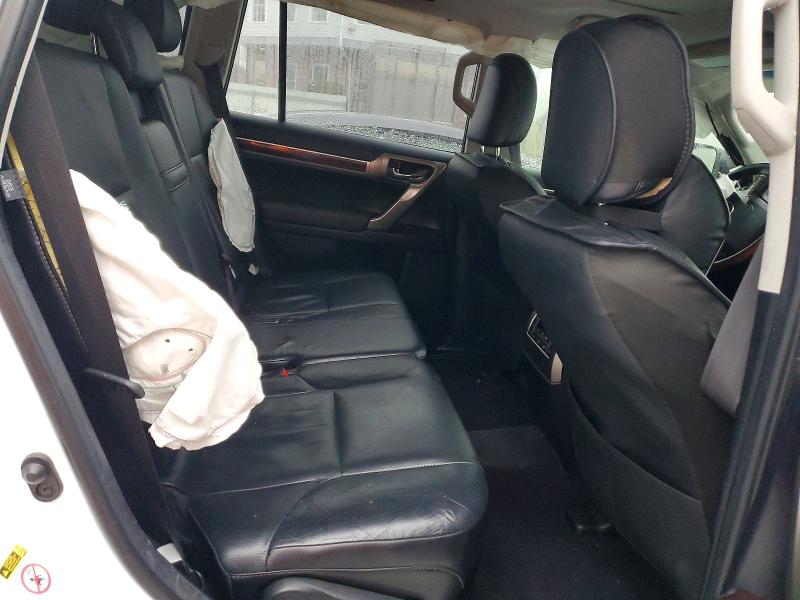 Photo 11 from auction – 2016 LEXUS GX 460 with VIN JTJBM7FX1G5144788
