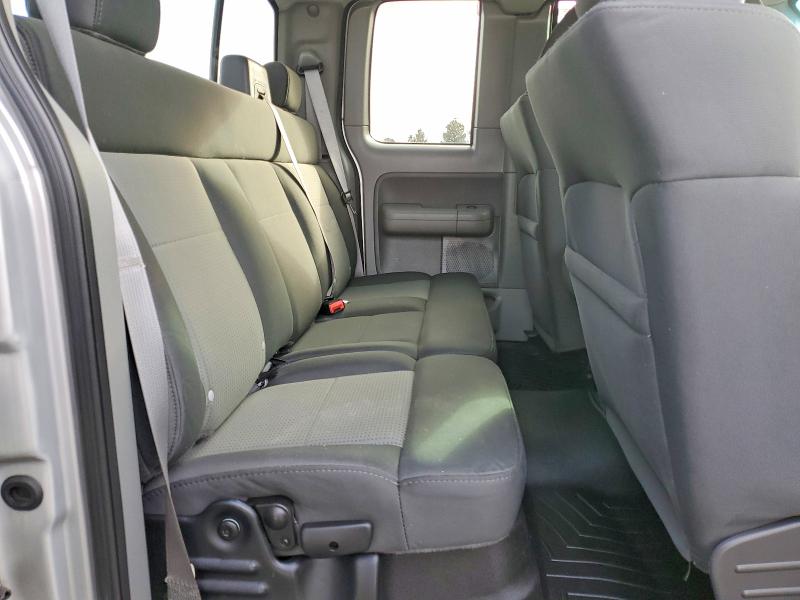 Photo 10 from auction – 2008 FORD F150 with VIN 1FTPX14V98FA94734