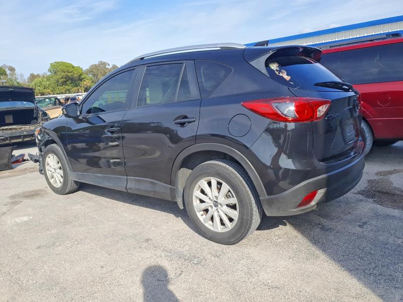 صورة رقم 2 من المزاد - 2013 MAZDA CX-5 TOURI مع VIN JM3KE2CE2D0138570