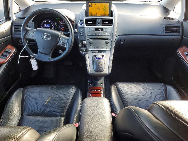 Photo 8 from auction – 2010 LEXUS HS 250H with VIN JTHBB1BA0A2003371