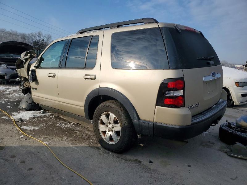 Photo 2 from auction – 2007 FORD EXPLORER with VIN 1FMEU73E87UA41159
