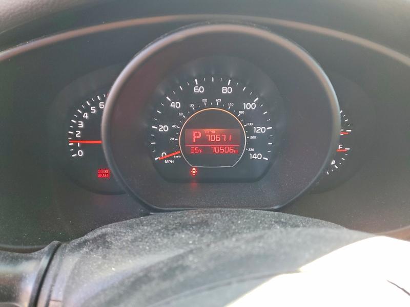 Photo 9 from auction – 2017 KIA SOUL + with VIN KNDJP3A55H7469602