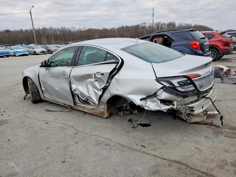 Photo 2 from auction – 2014 BUICK REGAL with VIN 2G4GK5EX9E9271403