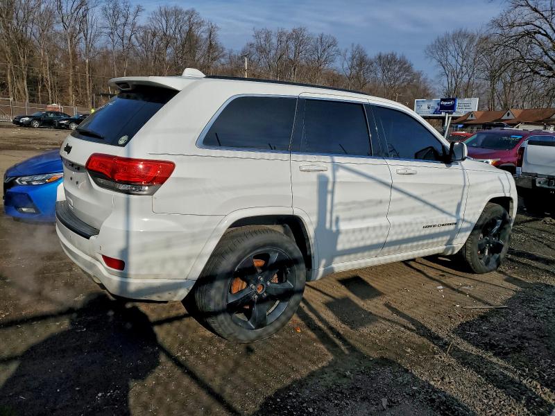 Photo 3 from auction – 2015 JEEP GRAND CHER with VIN 1C4RJFAG0FC825109