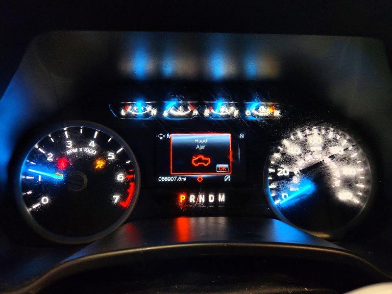 Photo 9 from auction – 2020 FORD F150 with VIN 1FTEW1EP6LFC50764