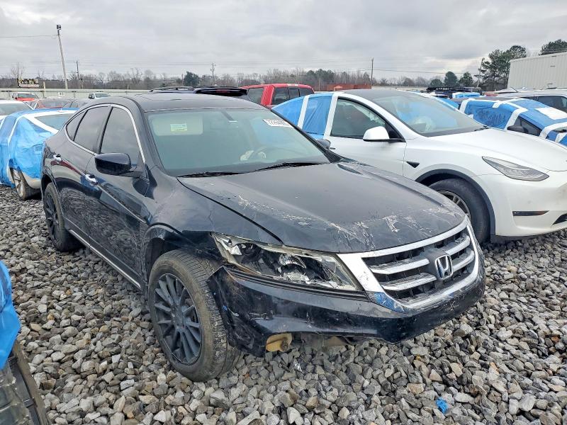 Photo 4 from auction – 2015 HONDA CROSSTOUR with VIN 5J6TF3H30FL000013