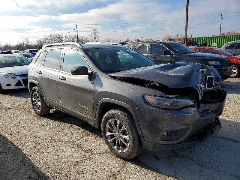 Photo 4 from auction – 2019 JEEP CHEROKEE L with VIN 1C4PJMLX4KD103607