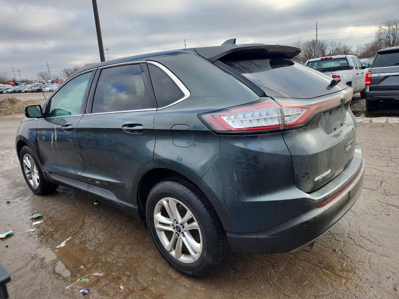 Photo 2 from auction – 2015 FORD EDGE SEL with VIN 2FMTK4J97FBC10335