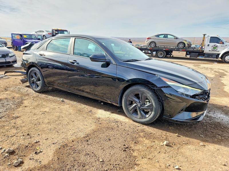 Photo 4 from auction – 2023 HYUNDAI ELANTRA SE with VIN 5NPLM4AG0PH090638