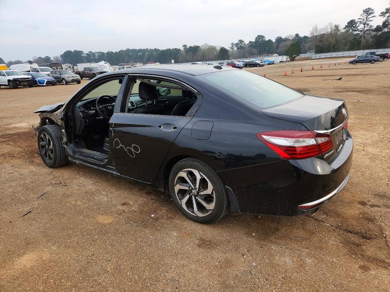 Photo 2 from auction – 2016 HONDA ACCORD EXL with VIN 1HGCR3F04GA004893