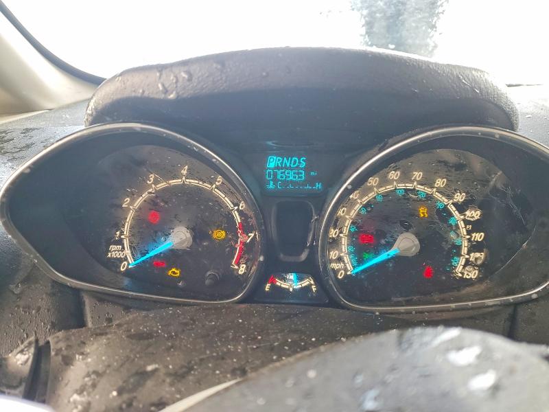 Photo 9 from auction – 2016 FORD FIESTA SE with VIN 3FADP4BJXGM142685