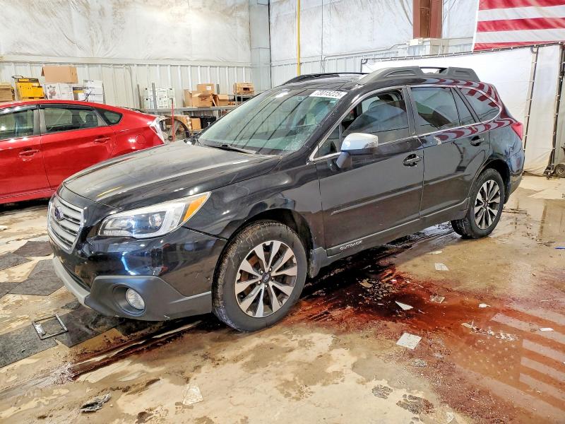 SUBARU OUTBACK 2. 2016 with VIN 4S4BSBNC0G3231065 - Photo from auction