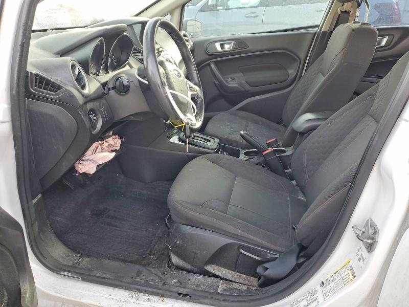 Photo 7 from auction – 2016 FORD FIESTA SE with VIN 3FADP4EJ5GM157834