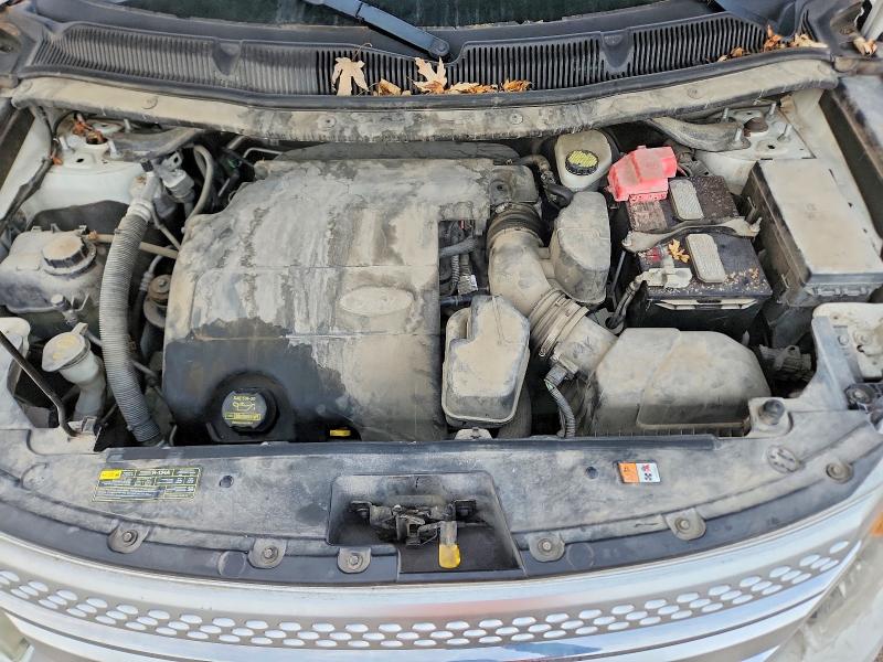 Photo 12 from auction – 2011 FORD EXPLORER X with VIN 1FMHK7D81BGA32063