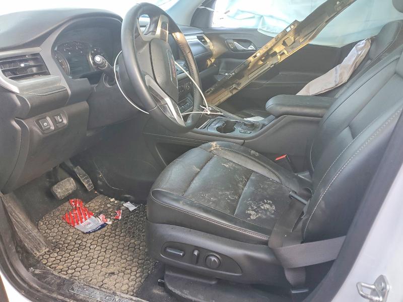 Photo 7 from auction – 2023 GMC ACADIA SLT with VIN 1GKKNUL46PZ222388