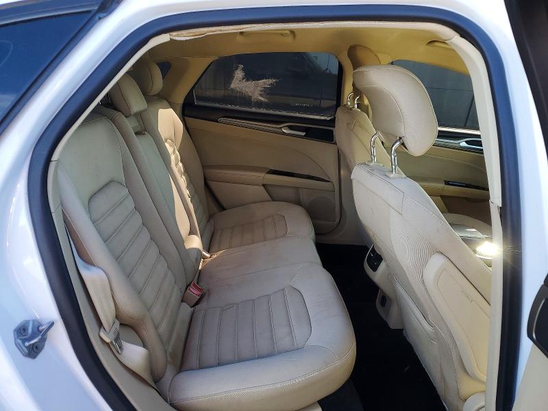 Photo 10 from auction – 2014 FORD FUSION SE with VIN 3FA6P0H72ER213326