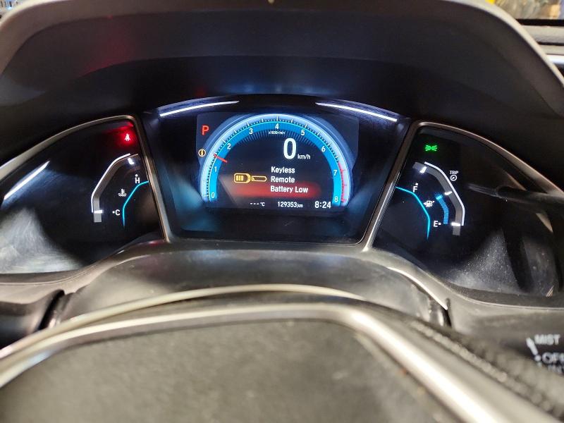 Photo 9 from auction – 2018 HONDA CIVIC EX with VIN 2HGFC2F84JH017540