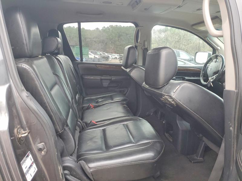 Photo 11 from auction – 2012 NISSAN ARMADA with VIN 5N1BA0ND8CN620034